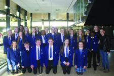 Junior Choir 2017 18